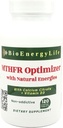 MTHFR Optimizer - 120 tabletter - med naturlige frekvenser af MTHFR, MTR og MTRR til support Methylering, 5-MTHF og B12 produktion