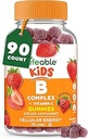 Lifeable vitamin B Complex for kids against 124; med VIT C
