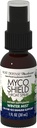 Værtsforsvar MycoShield Throat Spray - immunforsvar - diætetisk Mushroom supplement med Chaga, Reishi, Tyrkiet Tail & Mere - On- The- Go immunstøtte - Winter Mist, 1 fl oz (71 Servere) *
