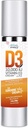Alle naturlige vitamin D3 10000IU D-vitamin creme maksimal styrke, bekæmpe vitamin D-mangel naturligt - med vitamin K2 & Olive Leaf ekstrakt - Tre måneder levering - sikker & effektiv (10,000IE - 3.6oz)