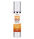 Alle naturlige vitamin D3 10000IU D-vitamin creme maksimal styrke, bekæmpe vitamin D-mangel naturligt - med vitamin K2 & Olive Leaf ekstrakt - Tre måneder levering - sikker & effektiv (10,000IE - 3.6oz)
