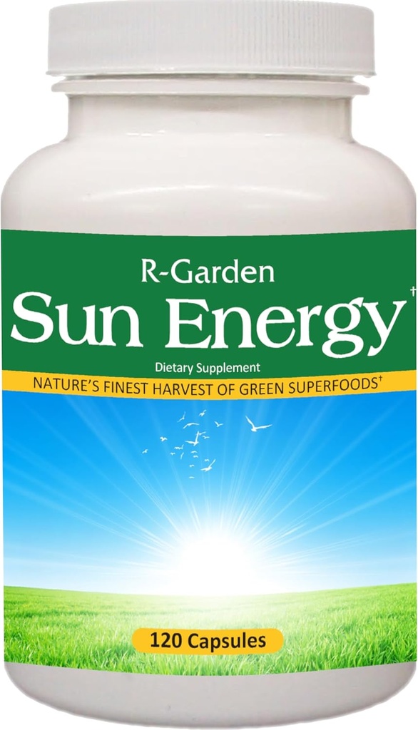 Sun Energy, 120 kasketter.