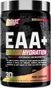 Nutrex Research EAA Hydration Mea124; EAA + BCAA Powder Measurement 124; Muscle Recovery, Strength, Muscle Building, Endurance Measures 124; 8G Essential Aminoacids + Electrolytes Measurement 124; (Packaging My Vary) 30 Serveringer (Pink Lemonade)