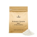 PURE ORIGINALSKE INGREDIENSER N- Acetyl L- Tyrosin Powder (4 oz) NALT, Altid Pure, Ingen Fillers eller Tilsætningsstoffer