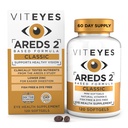 VITEYES ® AREDS 2 Softgels, 120 Greve - Single Daily Dosis Eye Vitamin