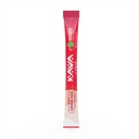 Mitra9 Kava Powder RelaxPak - Strawberry Watermelon Kava Extract Powder Packets Dex124; Mood Enhancer Dex124; Plant Based Dex124; Fremmer naturlig ro & Clarity Dex124; Easy Open Single- Serving Stick (5)