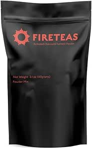 FIRE TEAS Forældre gurkemeje (Pea Protein)