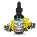 Naturens svar Oregon Grape Root med lav organisme- Alkohol 1oz Extract Note 124; Understøtter Samlet Wellness