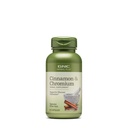 GNC Herbal Plus Cinnamon & Chrom Supplement, Vegetarisk, Understøtter Glucose Udnyttelse, 30 Servere