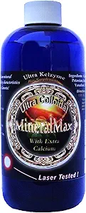 Multi Mineral kolloid koncentrat Mineral- Max 16 Oz.