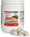 Landau Chewable C-vitamin Candy 300 Mg. Great Tasting Berry Flavor - 500 CHW