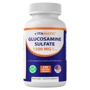 Vitamatisk glucosamine Sulfate Supplement, 1500mg, 120 Servere, 240 Kapsler