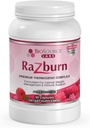 Razburn Weight Management Supplement, Green Tea Extract, Koffein & Botanisk Blend, Energi & Metabolisme Support Pills til mænd og kvinder, 60 kapsler