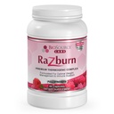 Razburn Weight Management Supplement, Green Tea Extract, Koffein & Botanisk Blend, Energi & Metabolisme Support Pills til mænd og kvinder, 60 kapsler