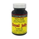 YS BEE Farms Pure Royal Jelly Kapsler, 35 CT