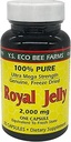 YS BEE Farms Pure Royal Jelly Kapsler, 35 CT