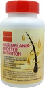 REGENSIFY Hair Melanin Booster Nutrition [Anti Grey Hair Supplement for Mænd & Kvinder; Melatine ®, Catalase, PABA, L-Tyrosine, He Shou Wu, Chlorella Extract, CoQ10, Folinsyre, Pantothensyre]