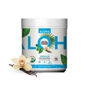 ALOHA Organic Plant Based Protein Powder, Stevia Free, Vanilla, 19.6 oz, 15 Servering EMBALLAGE MAJ VARY