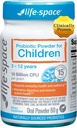 Life- Space Probiotic for Children 3- 12 År, 10 Millioner CFU & Multi Strain, Forbedre Appetit for Relieve Picky, Boost fordøjelsessygdomme & immunforsvar, Support Children 's Samlet Sundhed, 60 Bedste