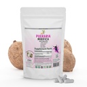 100 Caps Pueraria Mirifica White Extract Powder, 100% 10: 1 Potent, Organic, 1000 mg Per Servering, Ikke GMO fra Thailand, Premium Quality, Vegan