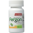 Fergon High Potency Iron Supplement, 100 Tæl