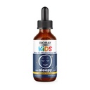 BIORAY Kids NDF, Maple - 2 fl oz - Igennem natten - ikke-GMO, Vegan, Gluten Free - 1-2 Måned Supply