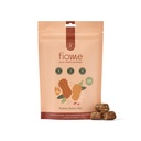 Fiber Supplement - 5g daglig Fiber Bite - Understøtter regularitet, fordøjelse og Gut sundhed - Alle naturlige ingredienser, Peanut Butter Cacao Flavor, 30 Servering
