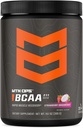 MTN OPS BCAA 2: 1: 1 Aminosyrer Supplement Pulver til hurtig muskel Inddrivelse & Reparation med Zero Sugar & Gluten Free (30-Servering Tub, Jordbær Dragonfrugt)