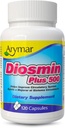 Arymar Diosmin Plus 500 - Support til kredsløbssystemet, 500 mg, 120 kapsler
