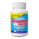 Arymar Diosmin Plus 500 - Support til kredsløbssystemet, 500 mg, 120 kapsler