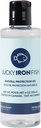 Lucky Iron Life ® Natural Protection Oil, 4oz - Anvend på din Lucky Iron Fish eller Leaf til at vedligeholde, Beskytte og forhindre rust - Vegan, Lavet med Pure Coconut & Lemon Oliils