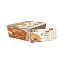 GoMacro MacroBar Organic Vegan Protein Bars - Saltet karamel + chokolade Chips (2.3 Ounce Bars, 12 Greve)