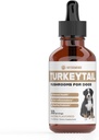 Tyrkiet Tail Mushroom for Dogs; Hjælper med at boost immunsystemet, er en sund Prebiotic, & meget mere end 124; Tyrkiet Hale for Dogs Budding- 124; Mushrooms for Dogs Budding- 124; Hunde Mushroom Kosttilskud