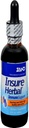 ZAND Insure immunsupport.124; Urtevæske Echinacea Supplement 124; med Elderberry, Kamille, Ginger & Valerian (2oz)