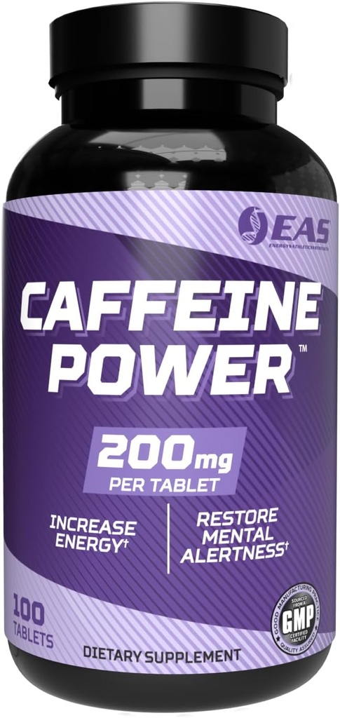 EAS Koffein Power 200mg