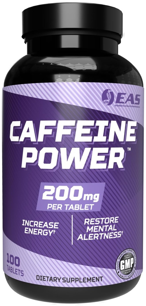 EAS Koffein Power 200mg