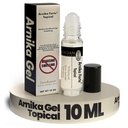 Arnika Forte Topical Roll- On, Arnica Gel til blå mærker og hævelse efter kirurgi, Easy- to- -Brug Arnica Gel Topical til post- Kirurgisk pleje og sportsskader, Klar, 10 ml