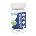 Beam Minerals Complete Multi- Mineral Capsules Measures 124; Electro- Boost Plant- baserede Elektrolyter og mikronæringsstoffer til mænd og kvinder Measures 124; Hjælp til Boost Immunity, Support Gut Health and Improve Sleep Measures 124; 60 Capsules