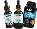 Chlorophyll Flydende dråber Krop Detox & Lymphorous Drainage piller - Vegan Chlorophyll Odor Cleanse Supplement Intern Deodorant - Organic Lymphorous Support Flydende Drops Lymph Node Drainage