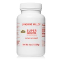 Sunshine Valley ® Super Inositol, vitamin B8 pulver Kosttilskud, Natural PCOS Fertilitet Supplement, Hormonal Balance & Sund Ovarie Function Support - 4 oz
