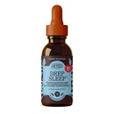 Urter Etc. Deep Sleep Classic Liquid Extract - Urtetilskud til Natural & Gentle Sleep Support - Restable Sleep Supplement med Passionflower, Kamille & Lemon Balm - 4 fl oz (157 Servere)