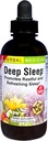 Urter Etc. Deep Sleep Classic Liquid Extract - Urtetilskud til Natural & Gentle Sleep Support - Restable Sleep Supplement med Passionflower, Kamille & Lemon Balm - 4 fl oz (157 Servere)