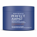 BodyHealth PerfectAmino Powder - BCAA og EAA Powder til Pre and Post Workout - Amino Acid Energy Drikke for mænd og kvinder til at støtte Lean Muscle og inddrivelse - Chokolade - 20 Servere