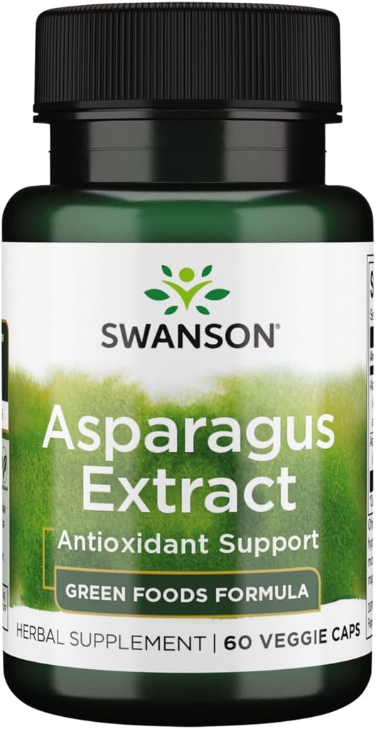 Asparges Extract 60 Veggie Caps