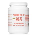 Sunshine Valley ® Super Inositol, vitamin B8 pulver Kosttilskud, Natural & PCOS Fertilitet Supplement, Hormonal Balance & Sund Ovarie Function Support - 35oz