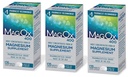 Mag- Ox 402 Mag- Ox 400 Magnesium Mineral Kosttilskud Tablets, 483 mg Magnesium Oxide-3 Count, 3- Pack, 3.0 Count