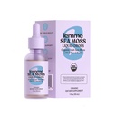 Lemme Irish Sea Moss Organic Liquid Drops med vitamin D3 og biotin til trace Mineral Support, Immunitet, hår, hud & negle, hjerne sundhed - Gluten & sukker fri, ikke GMO, 1 oz, 30 Servere