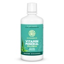 Sunwarrian Liquid Multivitamin Kosttilskud & mineral Vegan Plant- Baseret med Aloe Vera for mænd og kvinder