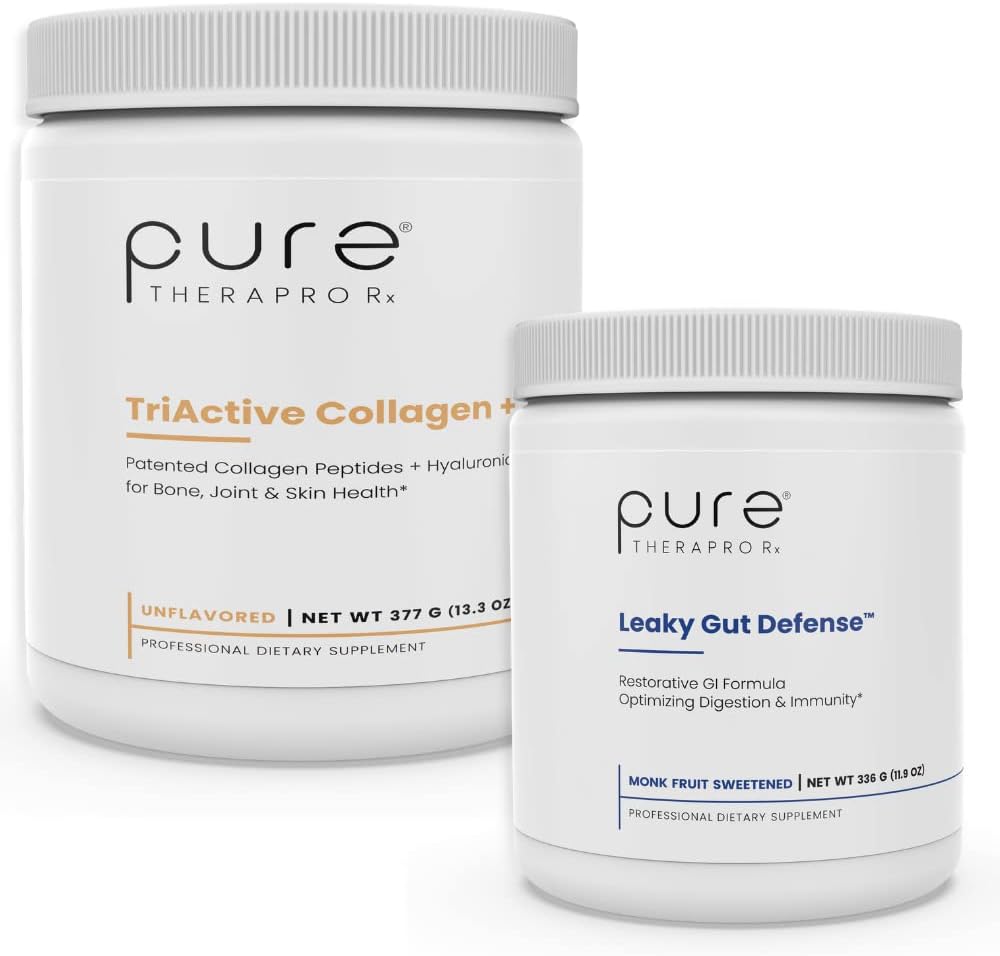 Pure Therapro Rx Gut Reparation og forsvar bundle