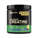 Optimum Nutrition Mikroniseret Creatin monohydrat pulver, blåbær Lemonade Creatin, 60 Servering, 360 Bedste (Packaging May Vary)